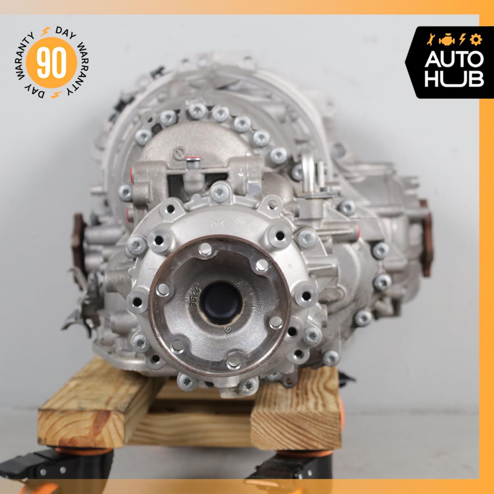 12-13 Bentley Continental GT GTC 6HP-28 Automatic Transmission Gearbox OEM 56k