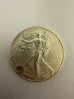 2010 Silver Eagle Dollar “Almost Uncirculated”