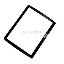 New Outer Glass LCD Screen Window Display for Nikon D3X Tape Camera Repair Part