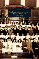 Barry Stiefel | Jewish Community Of Metro Detroit 1945-2005 | Buch | Englisch