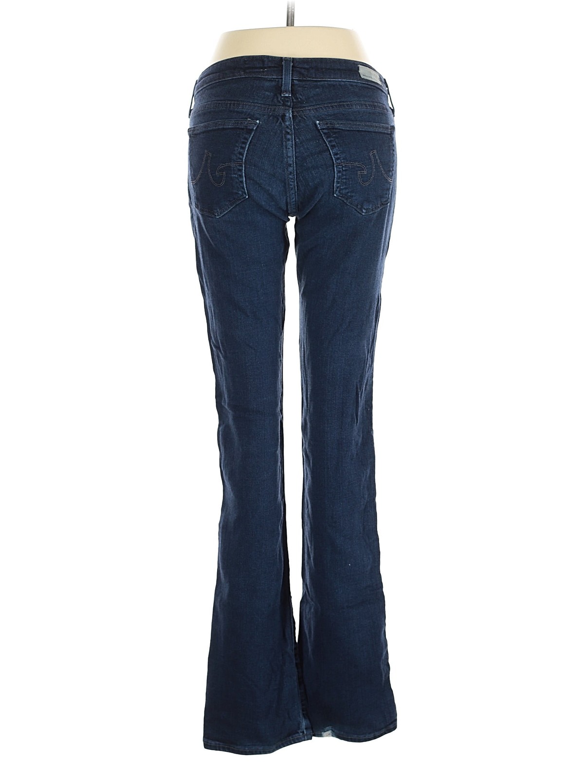 Adriano Goldschmied Women Blue Jeans 28W thumbnail 2
