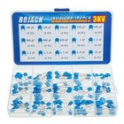 Keramikkondensatoren Sortiment Hochspannung Set 15 Werte 3kV  geeignet