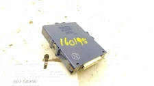 04-06 TOYOTA PRIUS 1.5L FWD AT CHASSIS ECM MULTIPLEX NETWORK BODY CONTROL MODULE