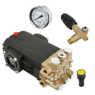 #ad 4.5HP 3500 PSI Pressure Washer Pump Belt Drive 5.6GPM General Right Shaft $220.28