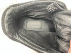 Coach Women Sneakers Alara A0548 Black Canvas Lace-Up 8.5 — photo 7