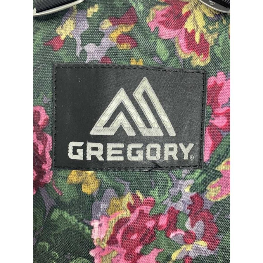 GREGORY Flower Pattern Backpack Authentic Men D:7… - image 5