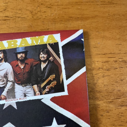 ALABAMA: MOUNTAIN MUSIC - CD. RCA/Sony. 2011. Ex/Ex. Slim Card Sleeve. - Imagen 4 de 13