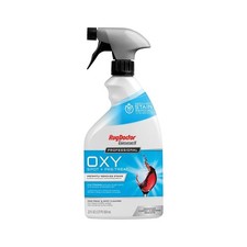 Professional Oxy Spot & Pre-Treat Cleaner 22oz for Effective Stain Removal 0.66 per fl oz