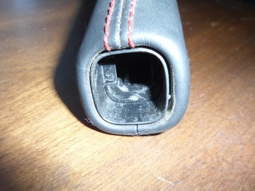 2017 Jeep Wrangler - Automatic Boot Pair w/ Hand Brake Grip RED STICHING - Foto 15 di 16