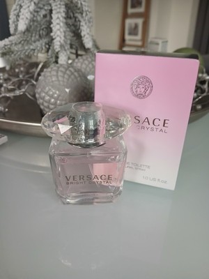 Versace Bright Crystal Eau de Toilette für Damen - 30 ml