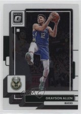 2022-23 Panini Donruss Optic Grayson Allen #83 0e3x