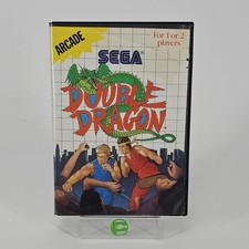 Double Dragon (Sega Master System, 1987)