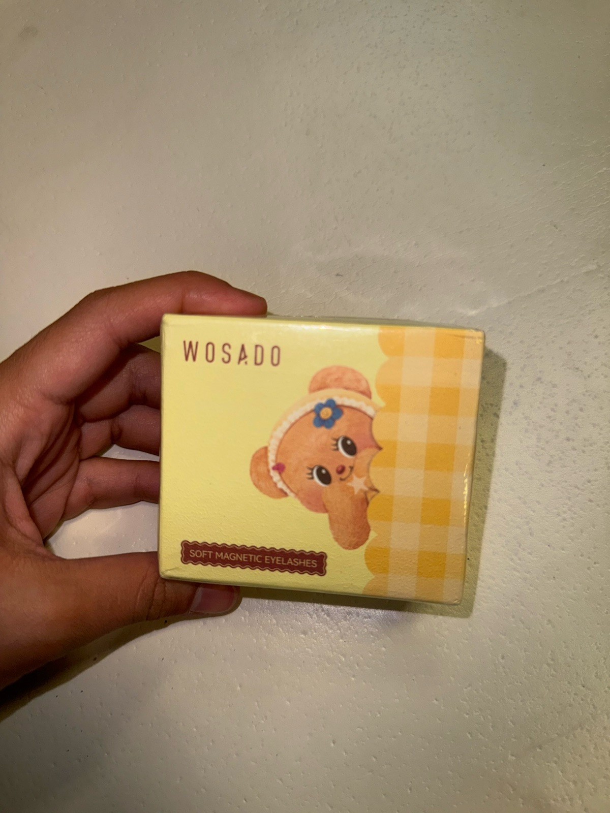 WOSADO x Butterbear - Professional Magnetic Eyelashes