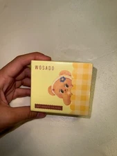 WOSADO x Butterbear - Professional Magnetic Eyelashes