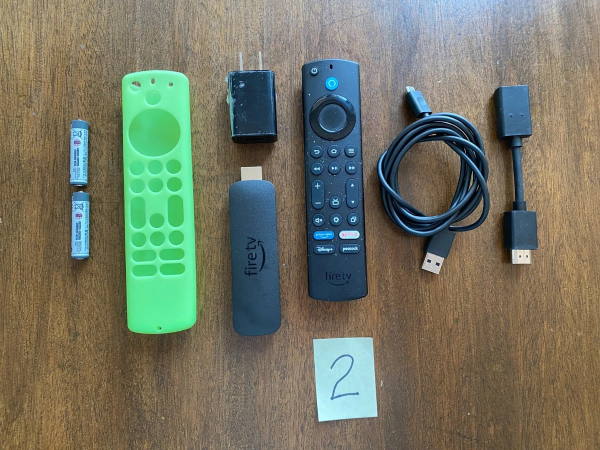 Amazon Fire TV Stick 4K Max (2nd Generation) for sale | eBay