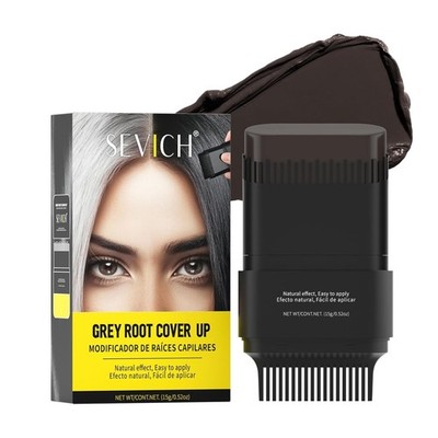 Korean 15g Instant Hair Touch-Up, Natural Coverage