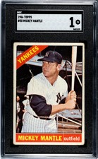 1966 Topps Baseball Cards 54