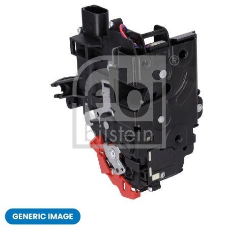 FEBI BILSTEIN 199471 Door Lock Front Right Fits Jaguar XF XJ XK Land Rover