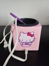 Hello Kitty Chocolate DippingFondue Maker