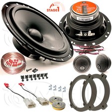 JBL LAUTSPRECHER für KIA CEED CD ab 2018 Heck Tür Hinten 2-Wege Kompo 200W #B9EM JBL LAUTSPRECHER für KIA CEED CD ab 2018 Heck Tür Hinten 2-Wege Kompo 200W #B9EM