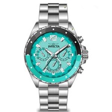 Invicta Speedway Men's Watch - 44mm, Steel 50362 