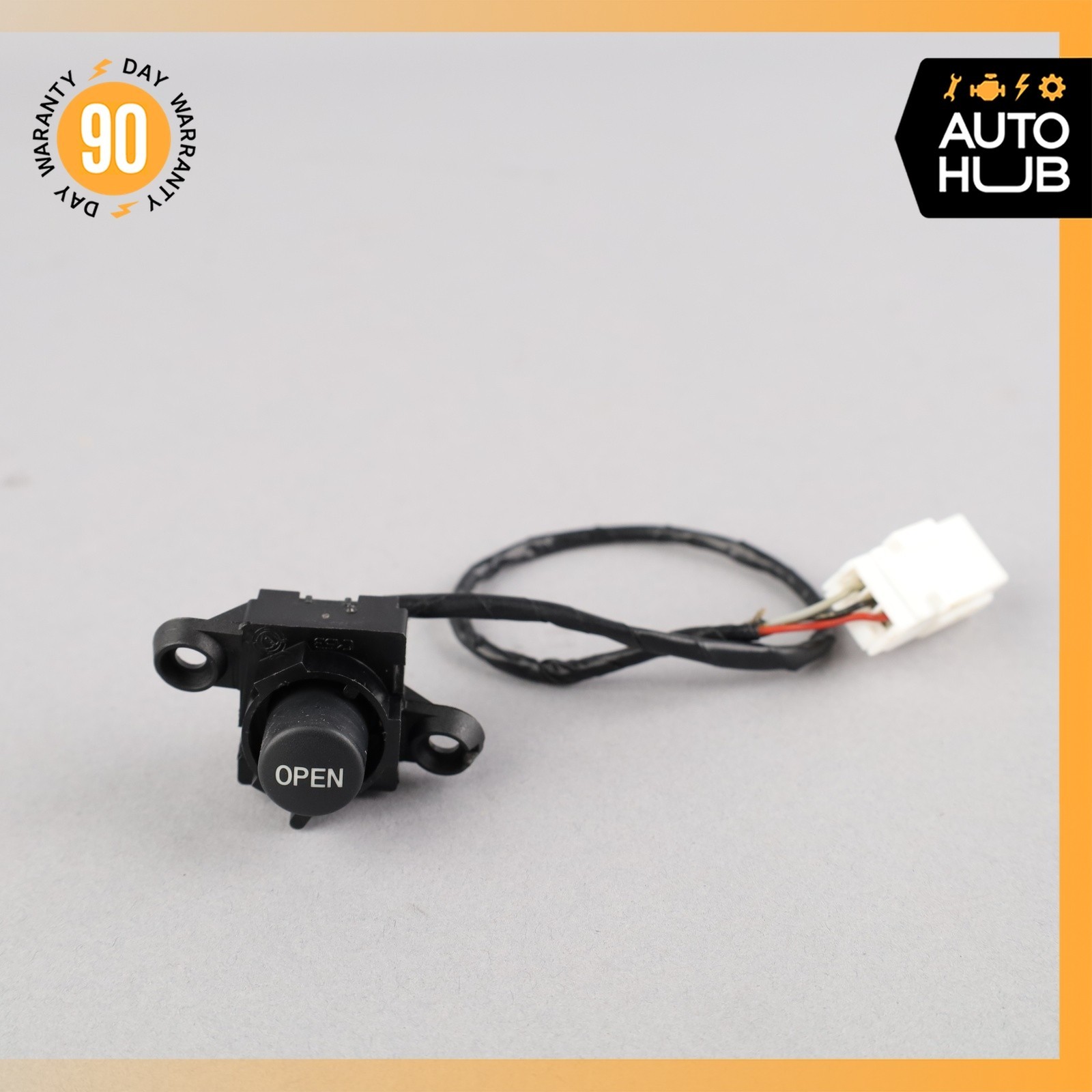 11-17 Ferrari FF F151 F12 Glove Box Release Switch Button 268001 OEM