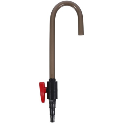 #ad Aquarium Hook Water Changer Hanging Fish Tank Water Changer with Flow Switch $20.62