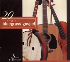 20 Best of Bluegrass Gospel