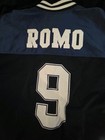 Tony Romo Used Old-school Bomber Jacket with JERSEY #9 Dallas Cowboys Size Large — photo 5