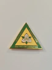 Ontario South Al-Anon / Alateen 1992 Trillium Convention Lapel Pin