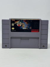 Street Fighter Alpha 2 for Super Nintendo *SNES* Authentic - Ships Same Day