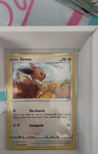 Eevee 125/203 SWSH07: Evolving Skies Regular on eBay