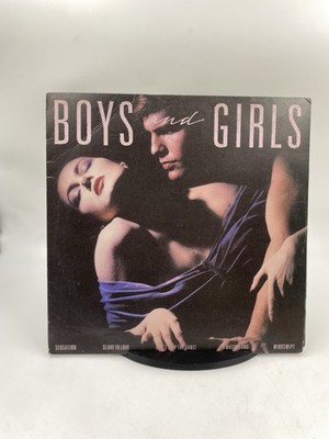 Bryan Ferry - Boys and Girls LP Vinyl Album VG+/VG+