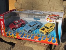 Auto World 55 Chevy Bel Air Gassers SCM146 EXCLUSiVE LiMiTED to 1008 pcs TOTAL
