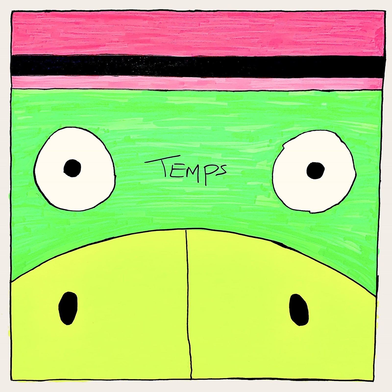 Temps Party Gator Purgatory CD NEW