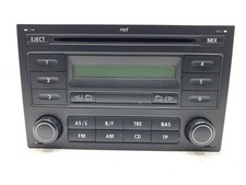 Blaupunkt RCD200 6Q0035152A RADIO VW POLO 1 Stück
