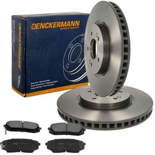 DENCKERMANN Bremsscheiben 325mm Beläge Vorne für HYUNDAI TUCSON NX4A SPORTAGE V