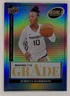 Jordan Harrison 2025 Upper Deck World of Sports Making The Grade RC #MTG-HA
