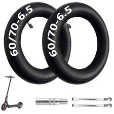 60/70-6.5 Inner Tube Scooter Tires, Electric Scooter 10 inch Tires 10x2.125