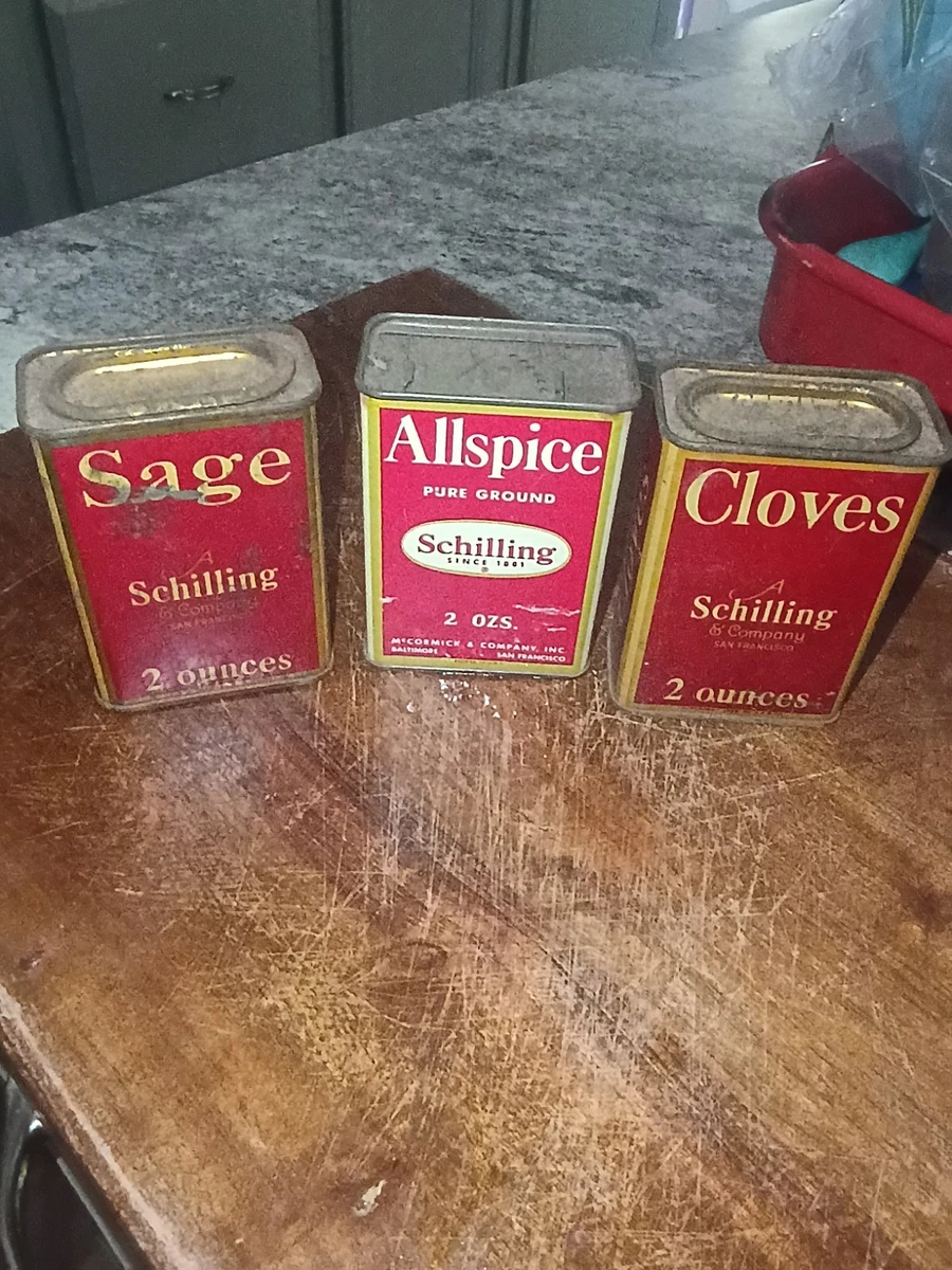 schilling spice products for sale | eBay