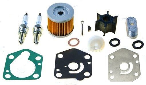 Boat & Engine Suzuki Maintenance Kit DF9.9 / DF15 (2011-13)