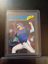 2026 Topps Heritage - Eduardo Rodriguez #288 Dark Gray Border