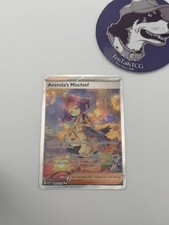 Acerola's Mischief 183/132 Special Illustration Rare Mega Evolution Pokemon NM on eBay