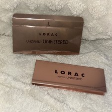 Lorac Unzipped Unfiltered Eye Shadow Palette ...