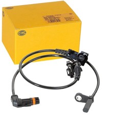 HELLA ABS-SENSOR RADDREHZAHL VORDERACHSE passend für CHRYSLER 300C JEEP COMMANDE