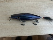 Domsson  Pencil Popper  Surf  Lure Striper Plug Metal Lip Stripedbass Pikie
