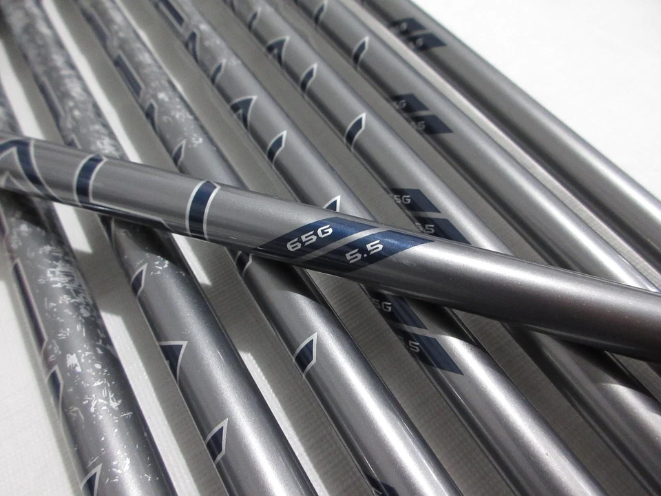 Callaway Elyte Iron Set - 4-PW, AW - Denali 65 5.5 Regular Flex Graphite - Image 2 of 4