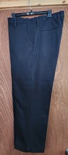 Dockers Men's Classic Fit Workday Khaki Smart 360 Flex Pants Size 38X29 Black