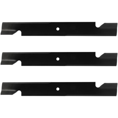 3 Pack Lawn Mower 72'' Blades For Exmark Lazer Z 1-643006 103-2531-S 103-2531