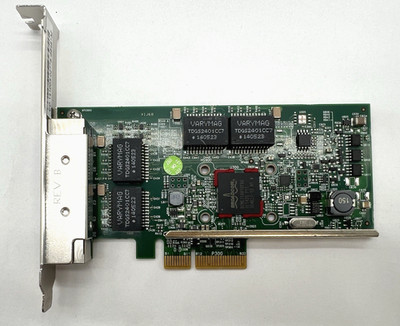 Dell Broadcom 5719 Network Interface Card - 1GB - PCI-Express KH08P